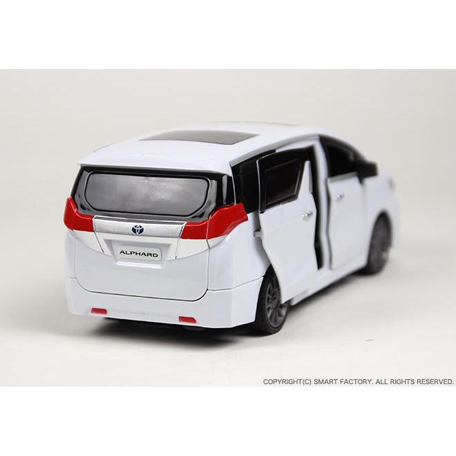 正規ライセンス ラジコン トヨタ アルファード RC TOYOTA
