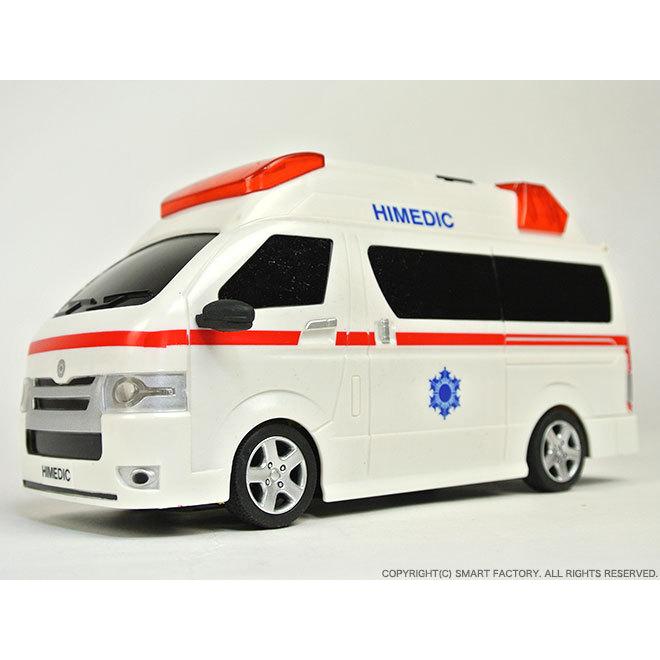 ラジコン 車 救急車 トヨタ Rc 1 24 ラジコンカー 室内 おもちゃ Toyota 自転車通販 スマートファクトリー 通販 Paypayモール