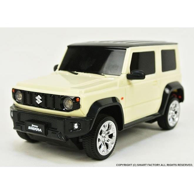 ラジコン スズキ ジムニー シエラ RC SUZUKI JIMNY SIEERA 1/20