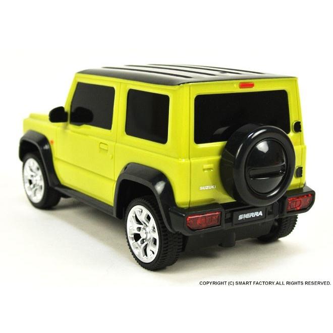ラジコン スズキ ジムニー シエラ RC SUZUKI JIMNY SIEERA 1/20 人気