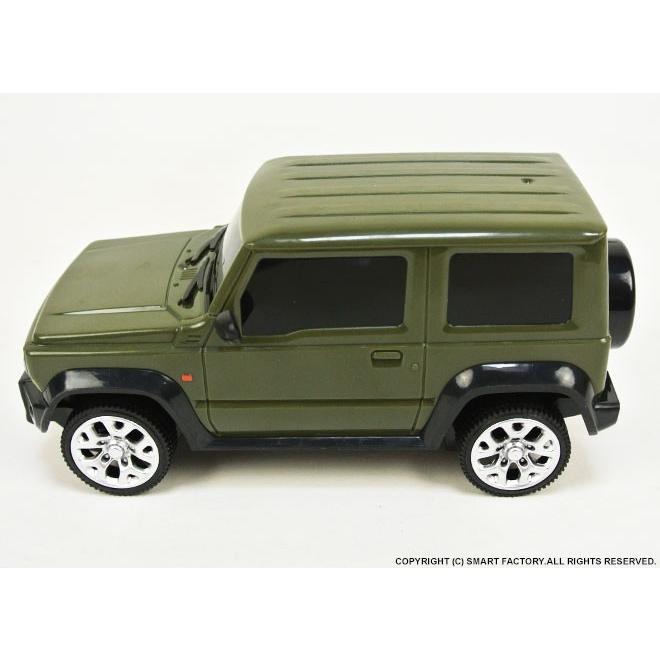 ジムニーシエラ　ラジコン（海外製） ラジコン スズキ ジムニー シエラ RC SUZUKI JIMNY SIEERA 1/20