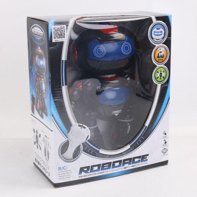人気 ロボット おもちゃ 赤外線RC ロボエース ラジコン赤外線 RC
