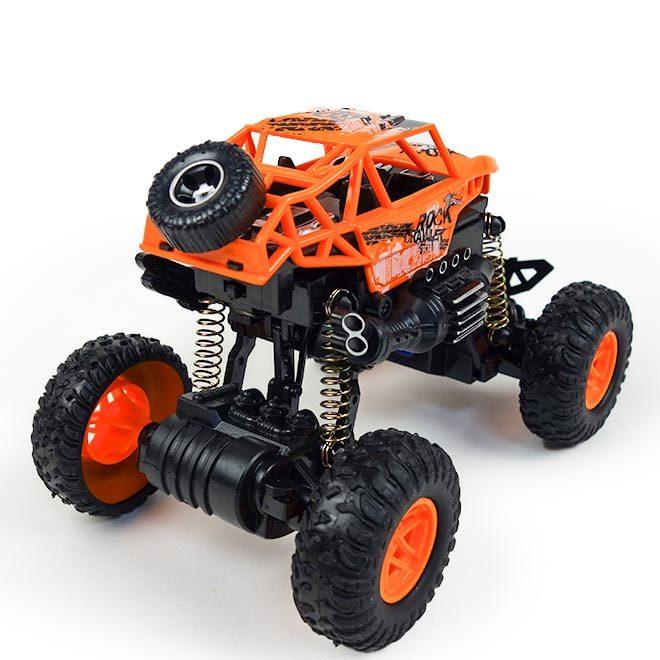 ラジコン バギー RC ロックストライダー 車体 変形 おもちゃ