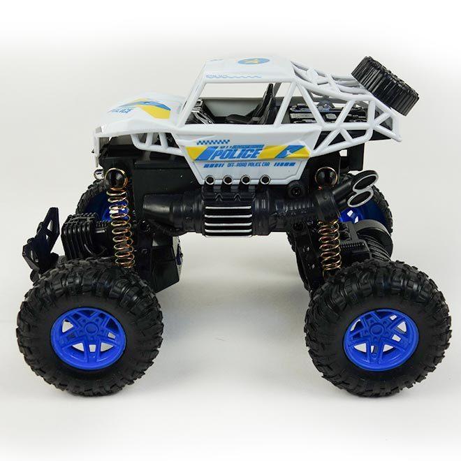 ラジコン バギー RC ロックストライダー 車体 変形 おもちゃ