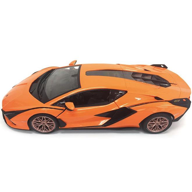 ランボルギーニラジコン RASTAR 1/14 ランボルギーニ アヴェンタドール SVJ TX016 | 京商