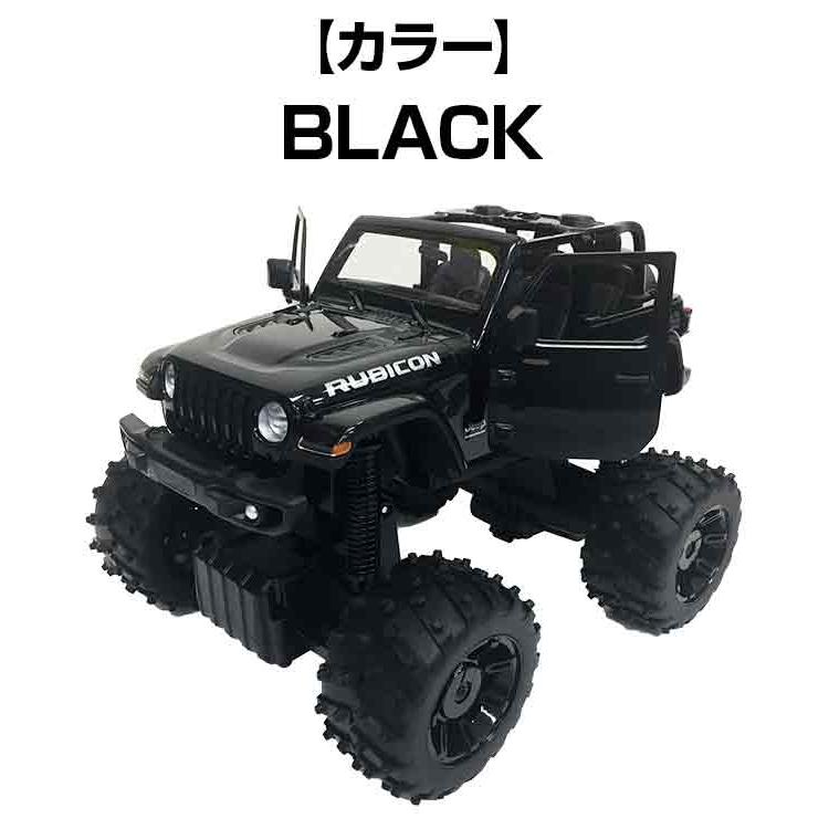 Jeep ！！ ラジコンカー LED付き ラジコンカー 子供 オフロード ジープ ラングラー JL ルビコン