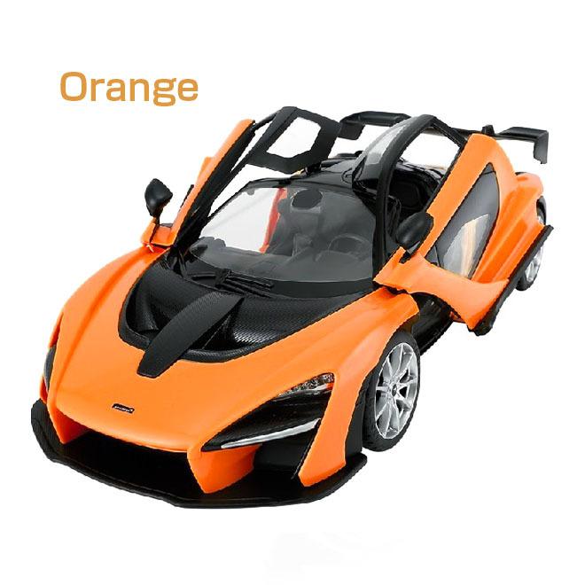 マクラレーンメルセデスMP4ー15 1/10フルファンクションRC