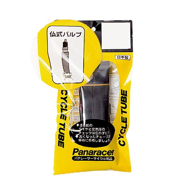 Panaracer（パナレーサー） 自転車 タイヤ チューブ 各1本セット