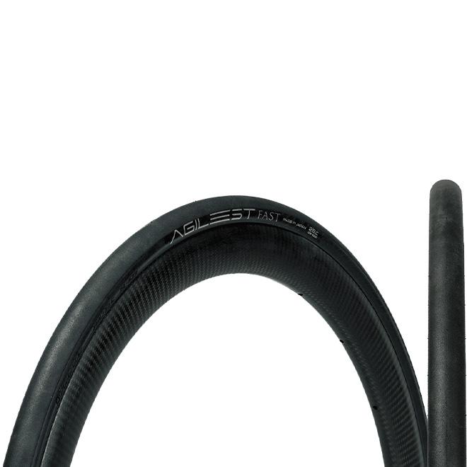 Panaracer（パナレーサー） 自転車 タイヤ チューブ 各1本セット アジ