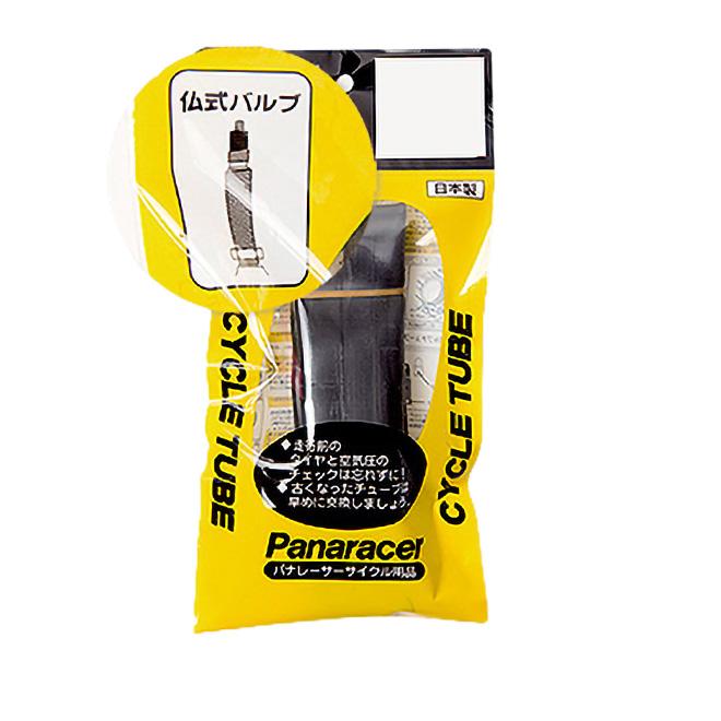 Panaracer（パナレーサー） 自転車 タイヤ チューブ 各2本セット 700