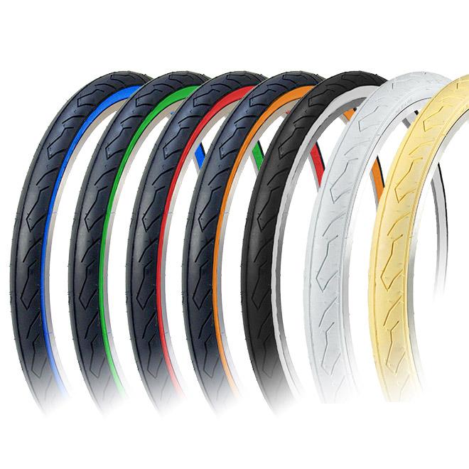 自転車 タイヤ 26インチ 26x1.95 HE チューブ 各2本 セット 自転車 タイヤ 26インチ 26x1.95 HE チューブ 各2本 セット