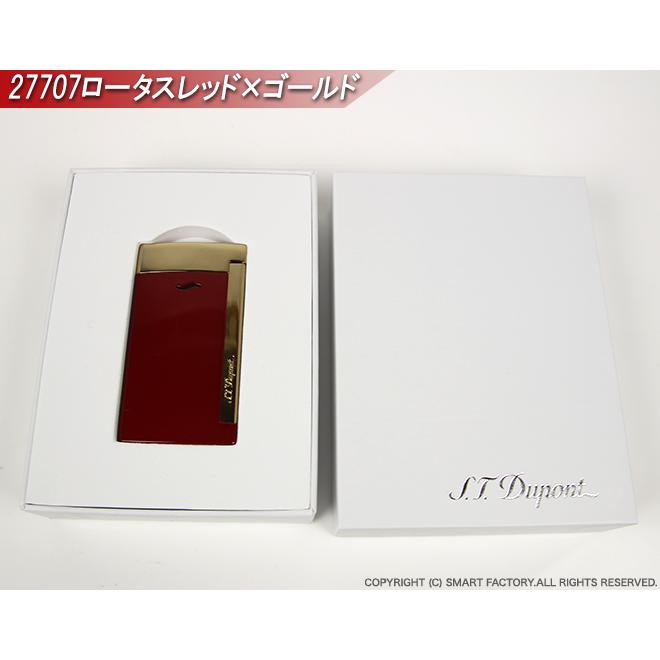 スリム7 デュポン ライター ターボライター 新品 SLIM7 スリムセブン