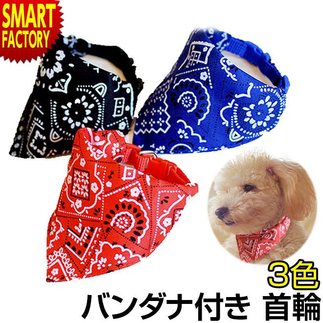 倍 倍 ストア 5 バンダナ付き 首輪 ペット かわいい おしゃれ 首輪 犬 ドッグ 猫 ねこ うさぎ Sns ブログ 写真 年賀状 プレゼント ギフト 散歩 インスタ 自転車通販 スマートファクトリー 通販 Paypayモール