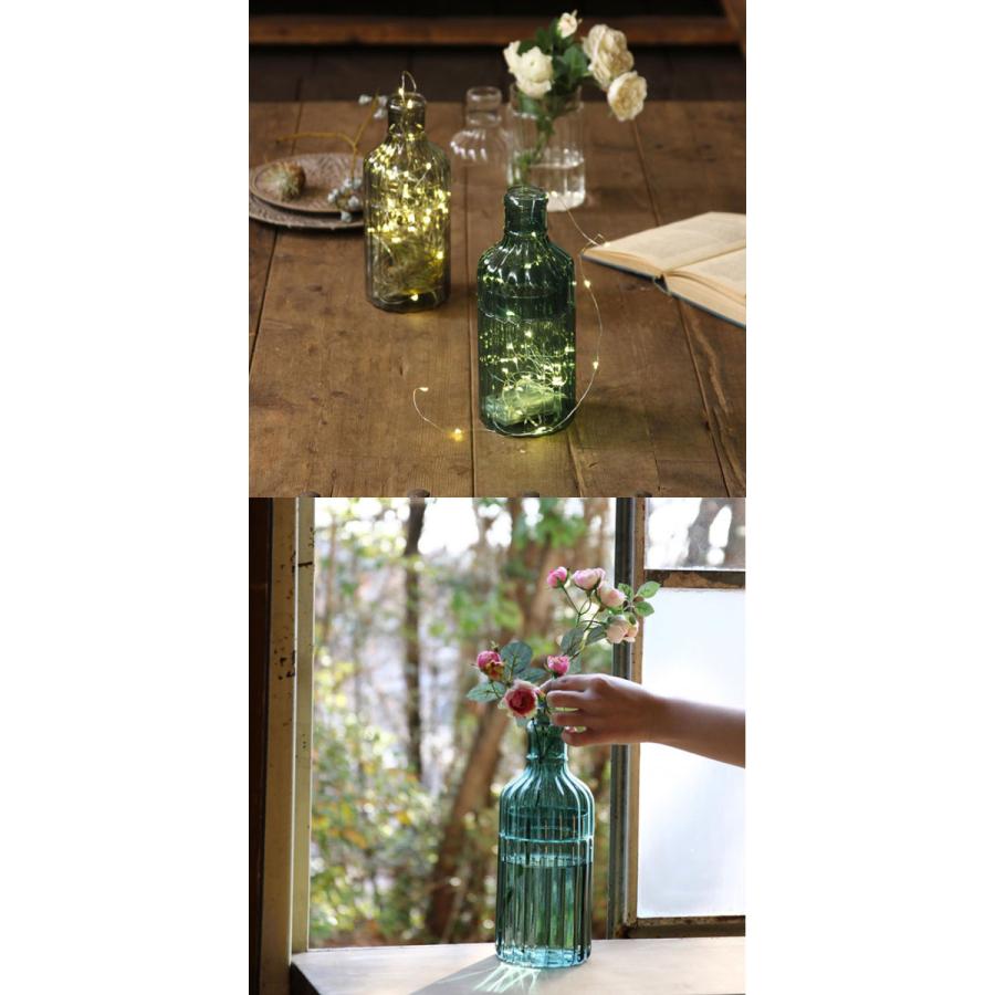 花瓶 ガラス フラワーベース おしゃれ ガラス鉢 北欧 花びん