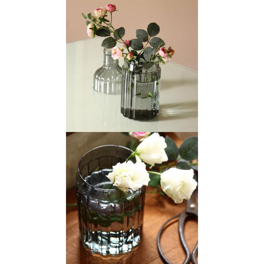 黒花瓶　２Way 花瓶　花器　フラワーベース　インテリア　雑貨 黒花瓶2Way 花瓶花器フラワーベースインテリア雑貨