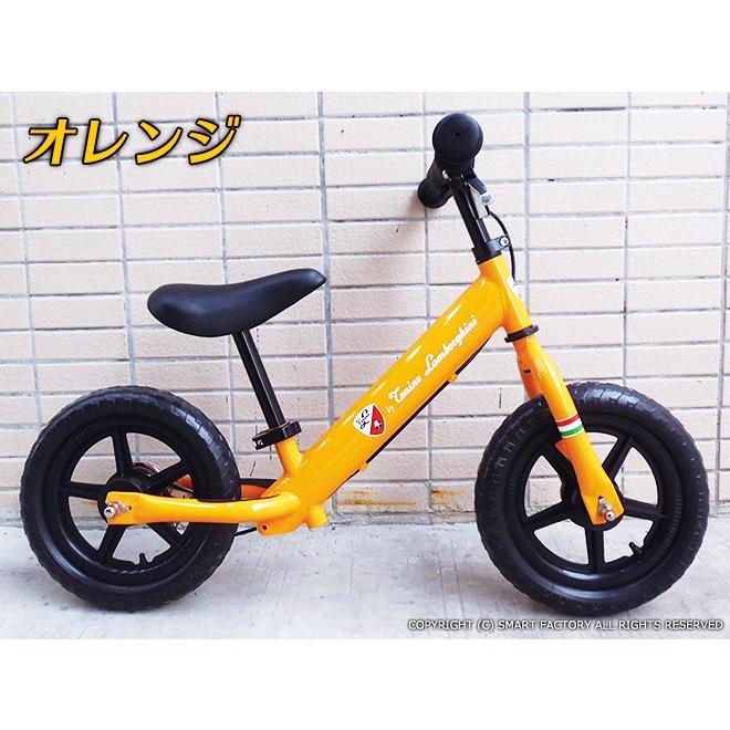 トニーノ ランボルギーニ ランボルギーニ ペダルなし自転車 【3日間