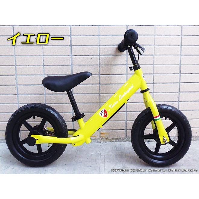 トニーノ ランボルギーニ ペダルなし自転車 【クーポン最終日