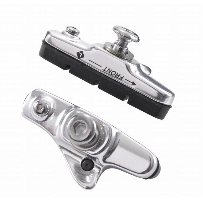 新車　feel　26インチ　カートリッジBB　LEDライト　ローラーブレーキ 自転車 ブレーキ キャリパーブレーキ カートリッジ 2個入り 交換