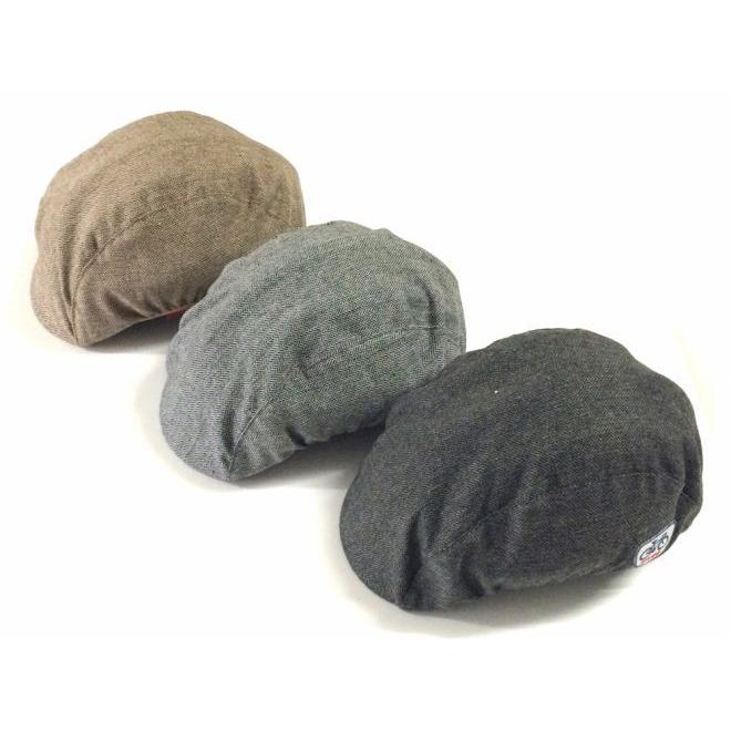 自転車 ヘルメット カスク カバー カスクスキン 防寒 風よけ Mサイズ Lovell ラベル ハンチング帽風カスクスキン グレー 送料無料 おしゃれ 自転車通販 スマートファクトリー 通販 Paypayモール