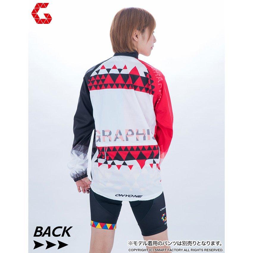 オンヨネ（ONYONE） ウィンドブレーカー GRAPHIS メンズ レディース