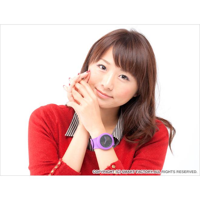 腕時計 おしゃれ レディース メンズ 時計 ペアウォッチ AIGHT