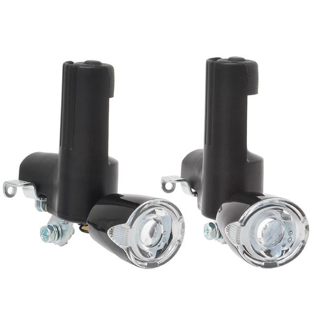 自転車 ライト ブロックダイナモライト LED DL10 YSD : 自転車通販