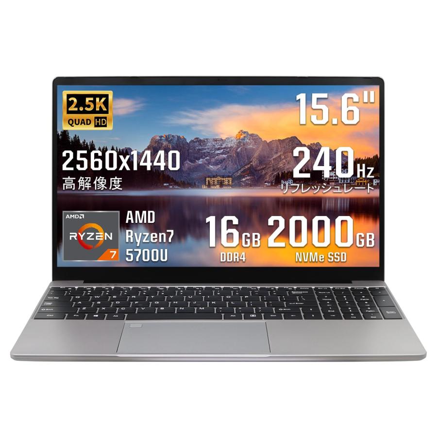 SERYUB PC 訳あり】SERYUBノートPC N95 16GB 512GB 外部モニターOK