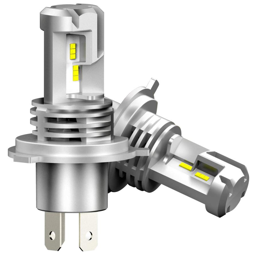 22最新 業界初モデル H4 Hi Lo Ledヘッドライト 車用 新基準車検対応 高品質ledチップ搭載 99 車種対応 高輝度100lm H4 Led Smart Home 通販 Yahoo ショッピング