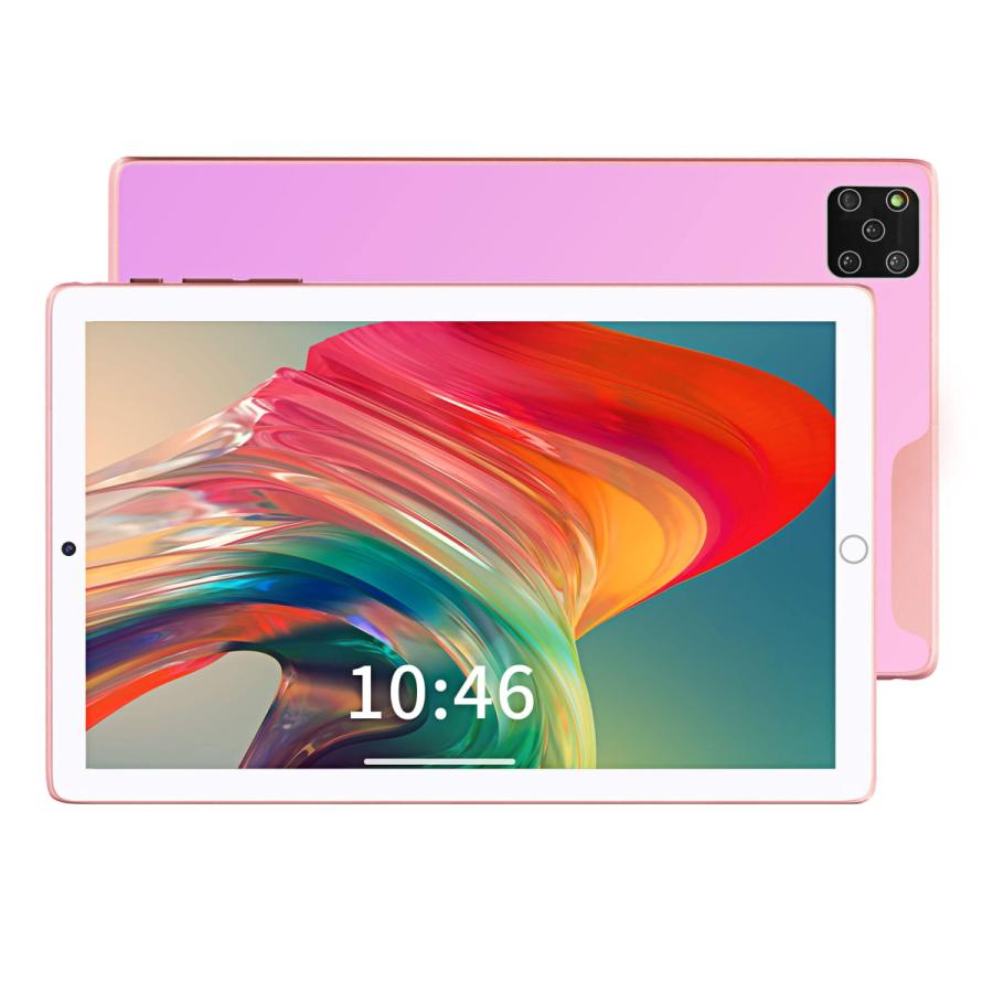 2022NEWモデル Android8.0】10インチタブレットPC 10コアCPU 最大2.6
