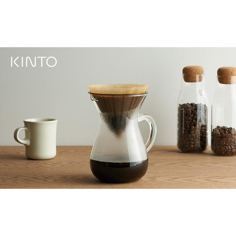 KINTO コーヒーカラフェ 600ml キントー｜smart-kitchen｜03