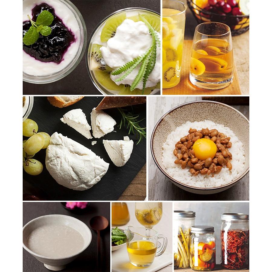クビンス ヨーグルト&チーズメーカー : SmartKitchen - 通販 クビンス ヨーグルト&チーズメーカー : SmartKitchen - 通販