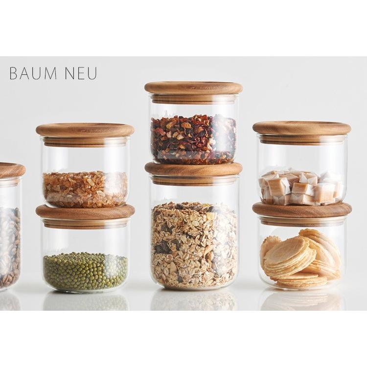 KINTO BAUM NEU キャニスター 450ml キントー バウムノイ 