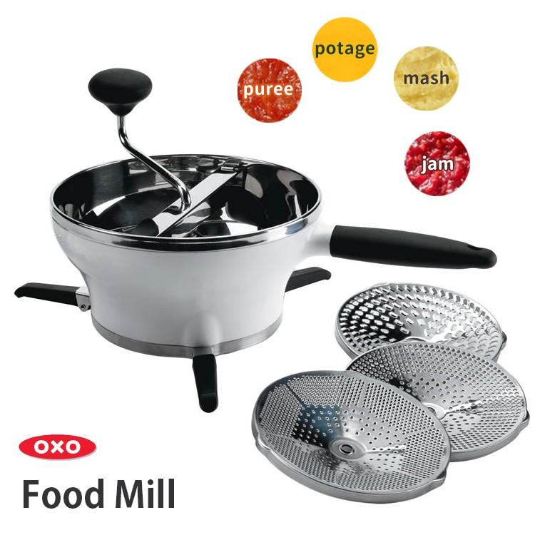 OXO フードミル オクソー : SmartKitchen - 通販 - Yahoo!ショッピング