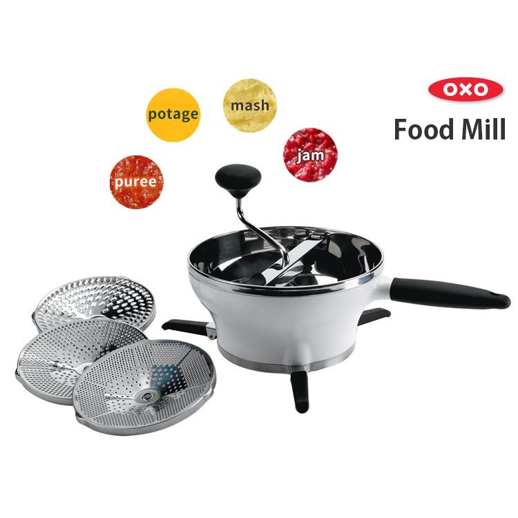 OXO フードミル オクソー : SmartKitchen - 通販 - Yahoo!ショッピング