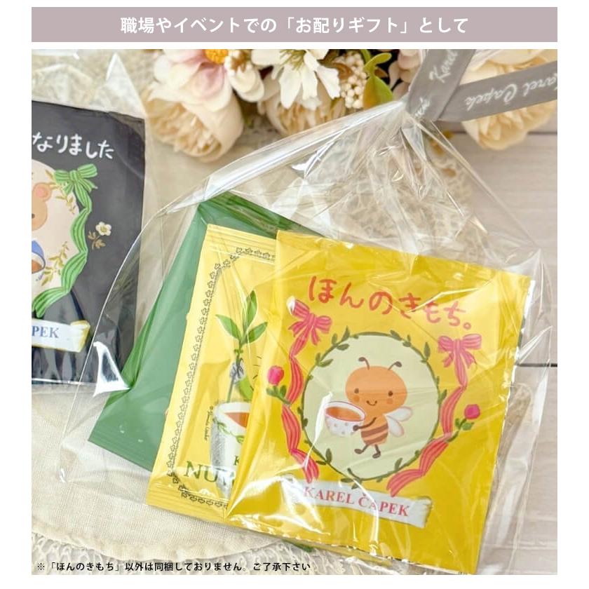 カレルチャペック（Karel Capek） ほんのきもち メッセージティー