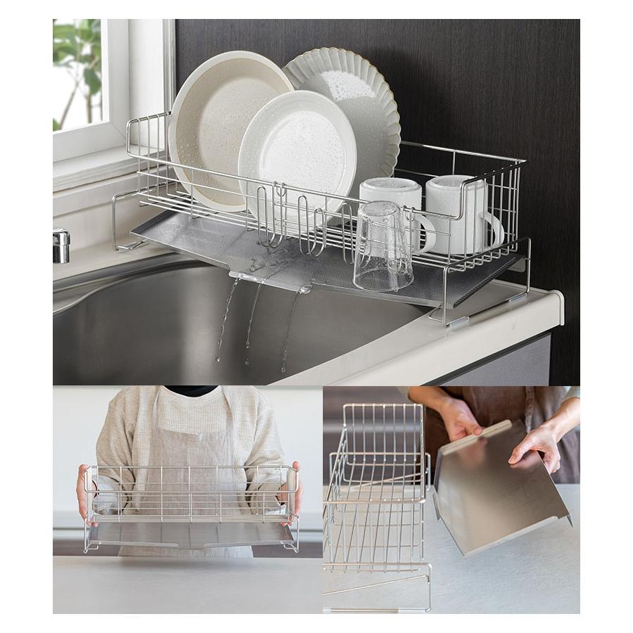 家事問屋 スリム水切りバスケット55 : SmartKitchen - 通販 - Yahoo