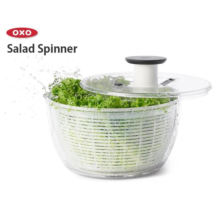 予約:11月下 OXO クリアサラダスピナー(小) 11230500 オクソー 特典付 P3倍 (ZK) :S10006838:SmartKitchen - 通販 - Yahoo!ショッピング 予約:11月下 OXO クリアサラダスピナー(小) 11230500 オクソー 特典付 P3倍 (ZK) :S10006838:SmartKitchen - 通販 - Yahoo!ショッピング