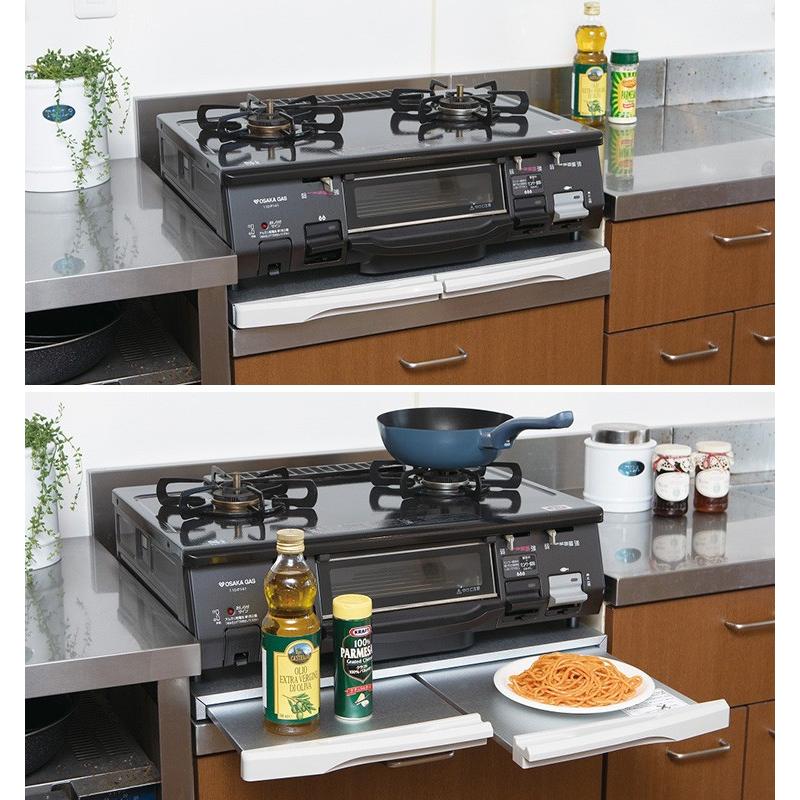スライド式 ガスレンジテーブル : SmartKitchen - 通販 - Yahoo スライド式 ガスレンジテーブル : SmartKitchen - 通販 - Yahoo