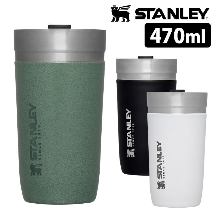 Stanley ゴーシリーズ 真空タンブラー 0 47l 新ロゴ スタンレー 在庫有 S Smartkitchen 通販 Yahoo ショッピング