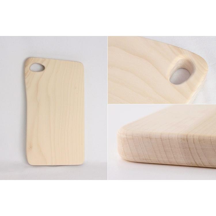 woodpecker いちょうの木のまな板 3中 中サイズ ウッドペッカー