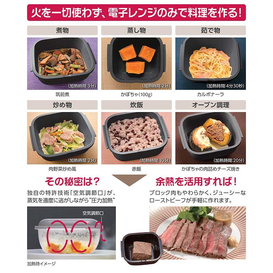 マルチクッキングカプセル「グルラボプラス」 マルチセット マルチクッキングカプセル「グルラボプラス」 マルチセット