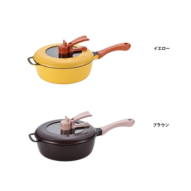 レミ・ヒラノ レミパン24cm 平野レミ考案 IH対応 深型フライパン レミ・ヒラノ レミパン24cm 平野レミ考案 IH対応 深型フライパン