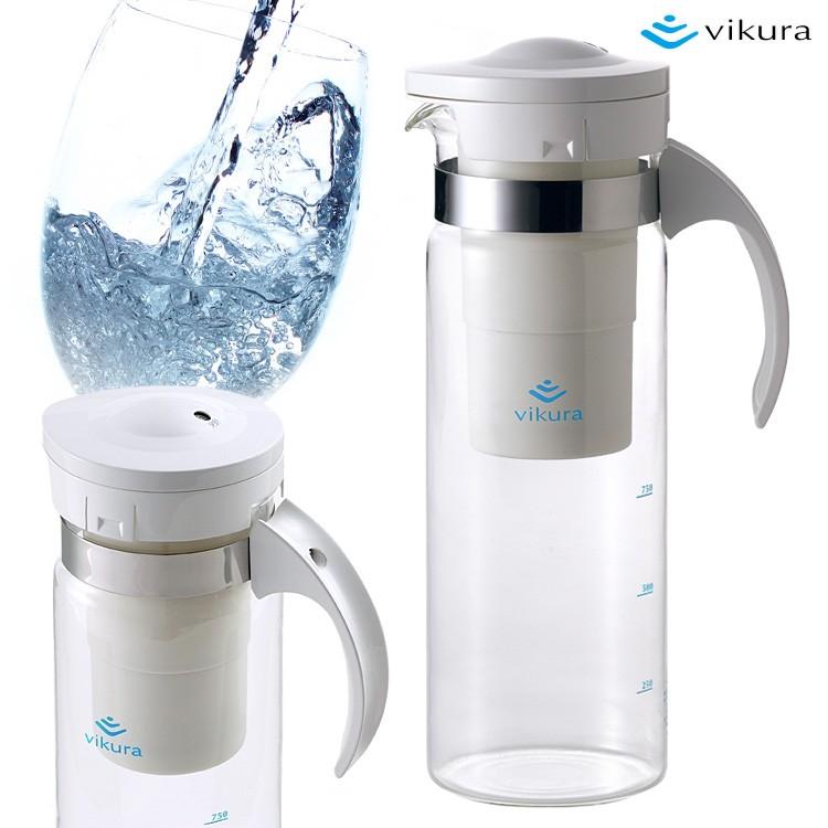 Zenken Vikura ビクラ浄水ポット ゼンケン 在庫有 P11倍 S Smartkitchen 通販 Yahoo ショッピング