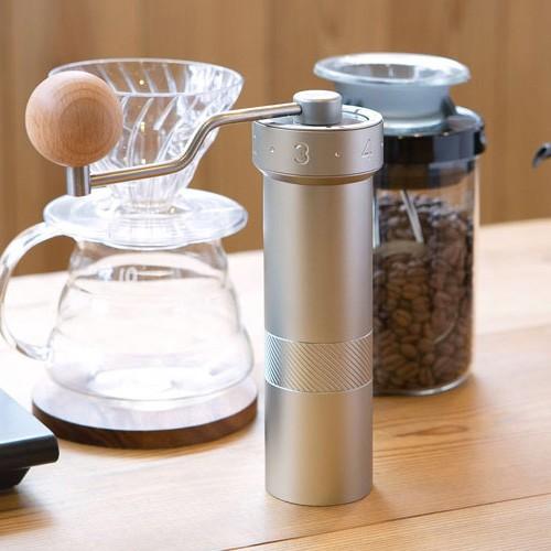 正規販売店 LOGIC コーヒーグラインダー Zpro ロジック : SmartKitchen