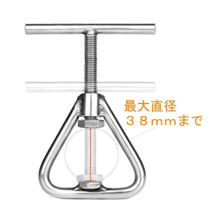 アンウェンク ナッツクラッカー Anwenk くるみ割り器 （TCP