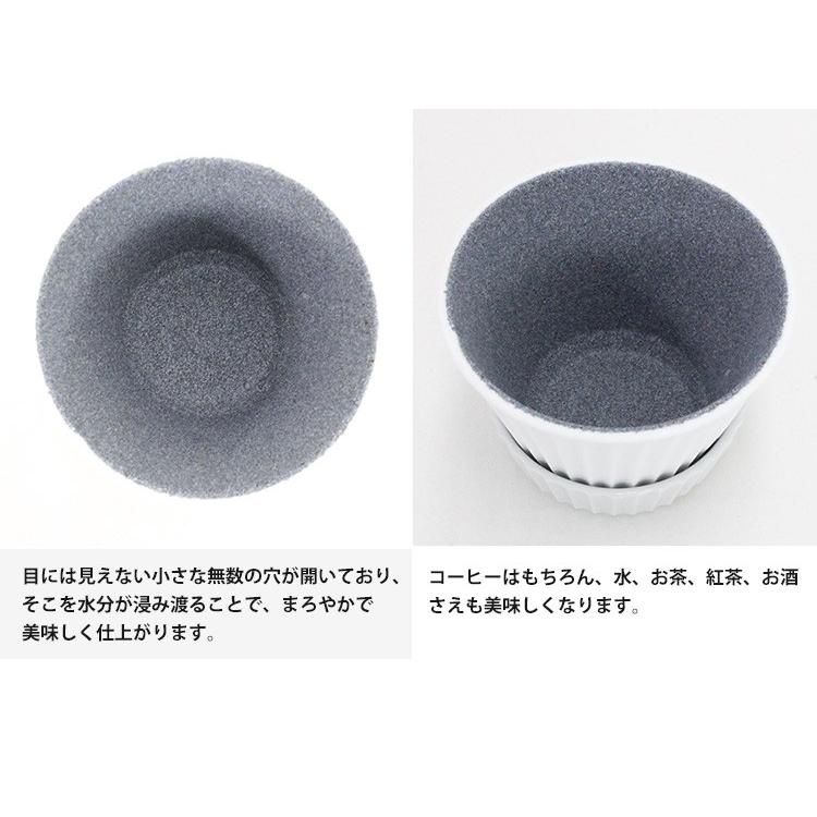 139GAMA 波佐見焼 セラミックフィルター cofil コフィル イッサクガマ