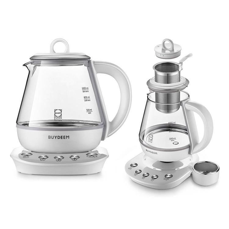 BUYDEEM 薬膳ティーポット 1.0L バイディーム : SmartKitchen - 通販