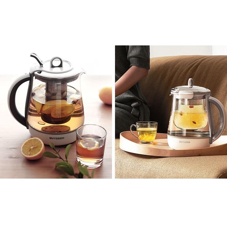 BUYDEEM 薬膳マルチポット（1.5L）＆インナーポットラックセット