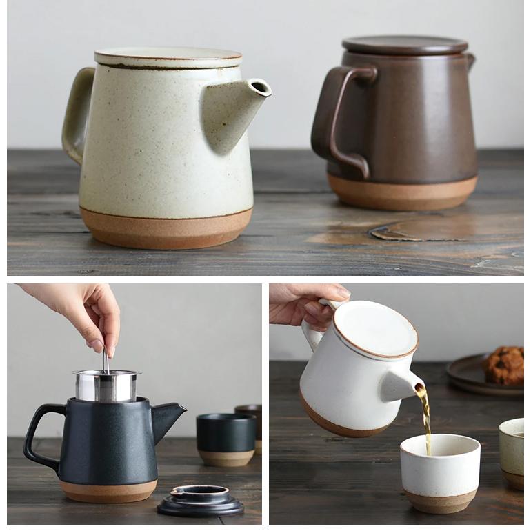 Kinto Clk151 波佐見焼 ティーポット 500ml ストレーナー付 セラミックラボ キントー 一部在庫有 一部お取寄せ確認 P10倍 S Smartkitchen 通販 Yahoo ショッピング