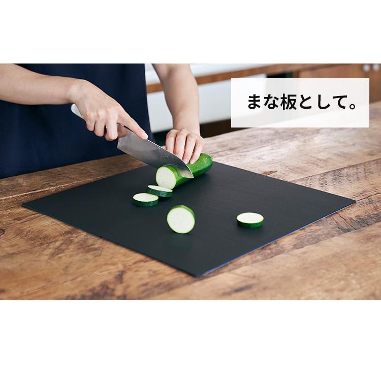 h tag カッティングマット S DH-010-S アッシュタグ｜smart-kitchen｜03